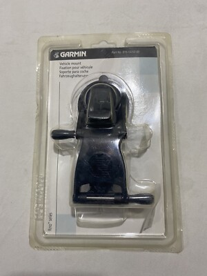 Garmin Supporto Passivo Per GPS – Compatibile Serie Rino – Colore Nero - 4