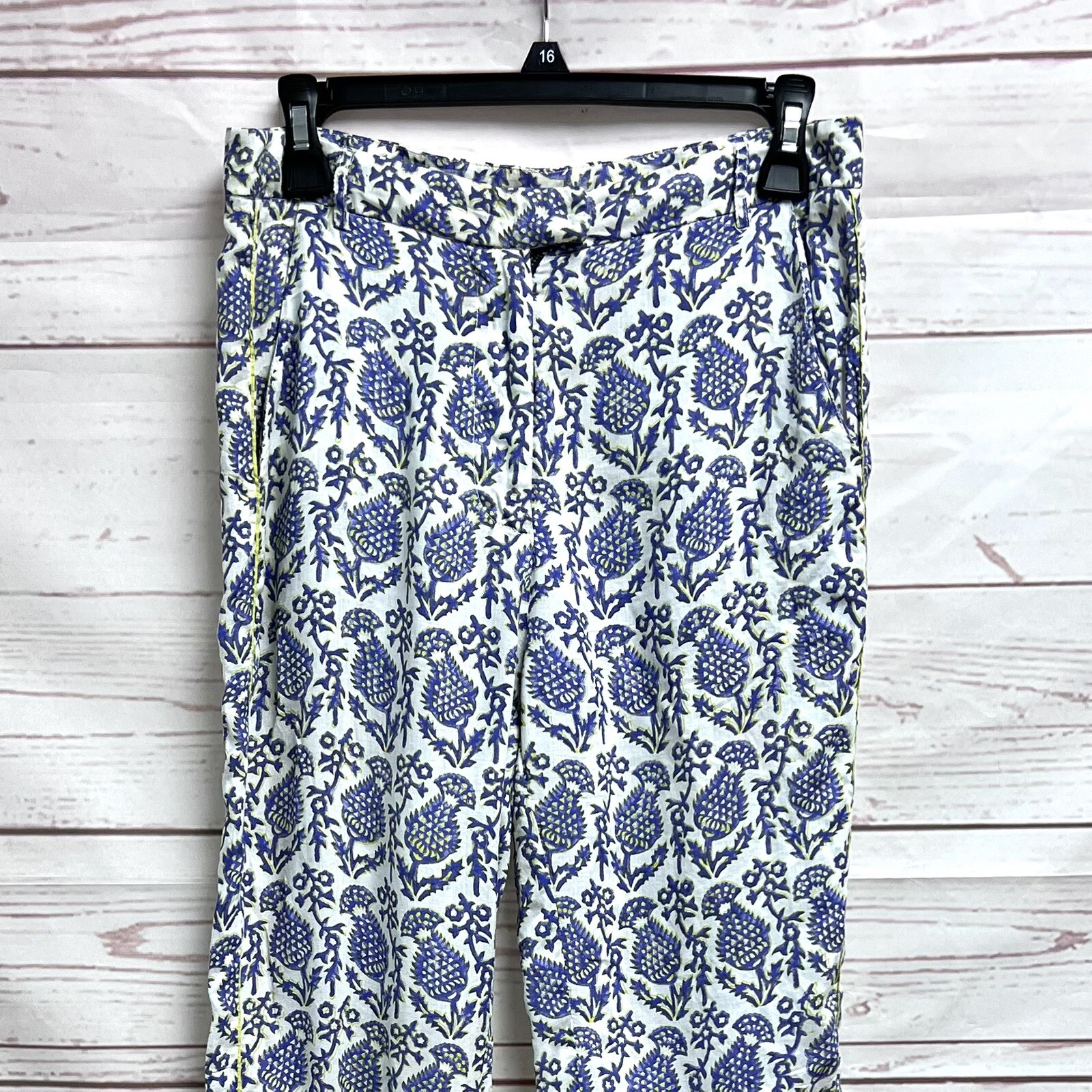 Roberta Roller Rabbit Lightweight Pineapple High … - image 3