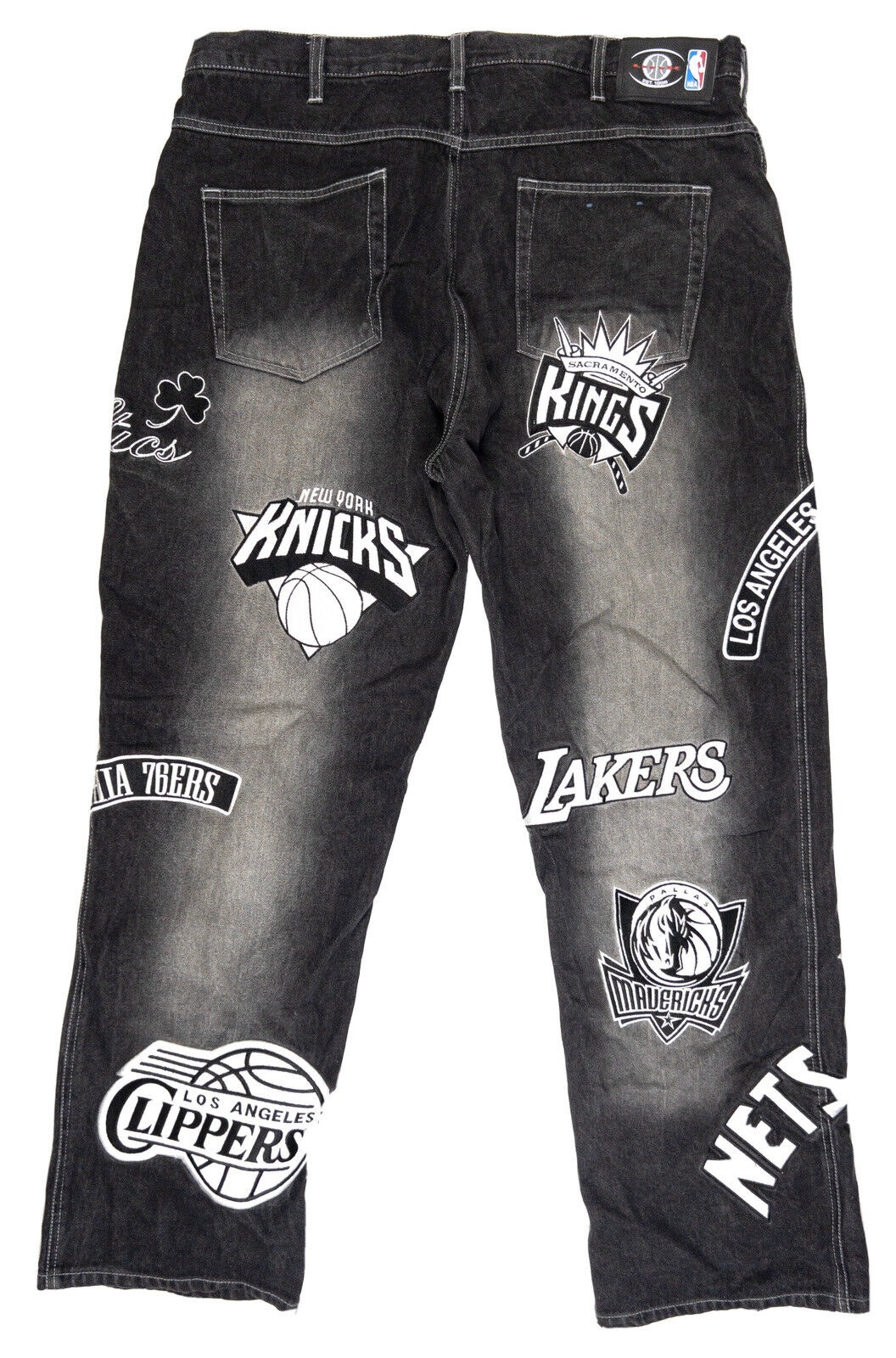 AONE4SURE NBA Flying Little Jeans ジーンズ-