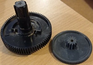 SAECO Talea Ring Plus 2 Antrieb Zahnrad Brühgruppe