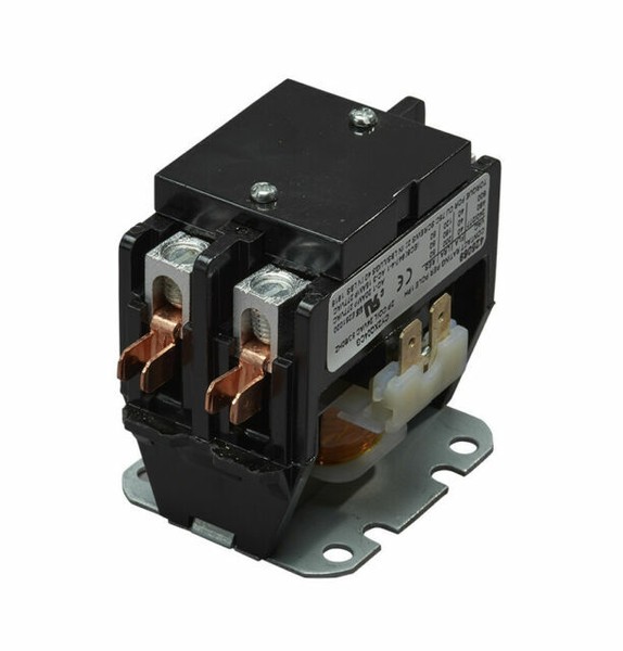Carrier Bryant Contactor Relay 2 Pole 40 Amp Hn52kd025 for sale online