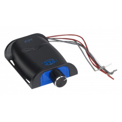 PAC LC-2 - High low Adapter mit Pegeleinstellung