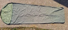 Genuine Surplus British Olive Bivi Bag Bivvy Bivy Breathable Grade 2 (3193)