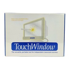 Touch Window Pro Ed USB For Mac PC Great Tool To Enhance Learning New Sealed 17"
