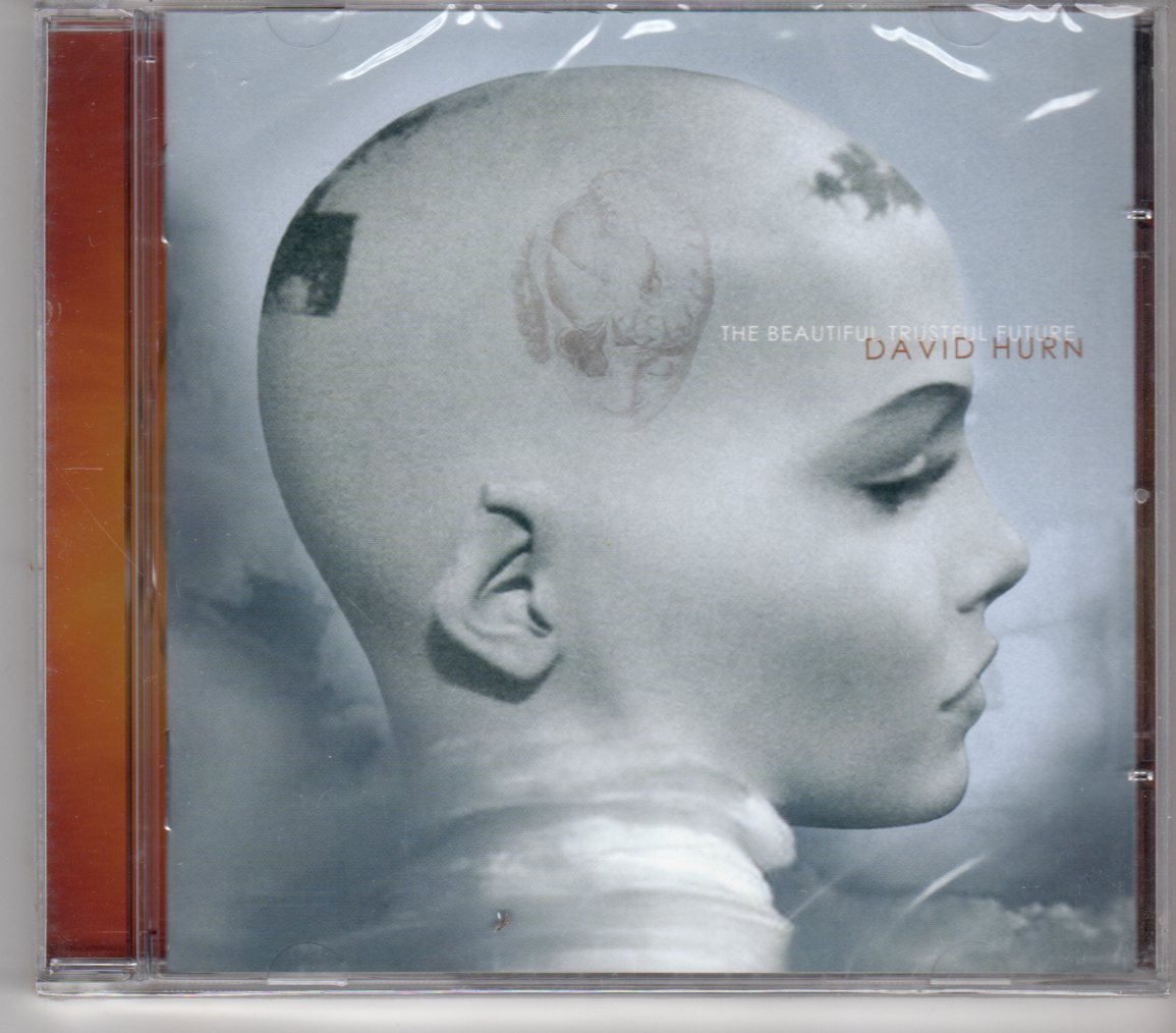 (GP543) David Hurn, The Beautiful Trustful Future - 2007 CD