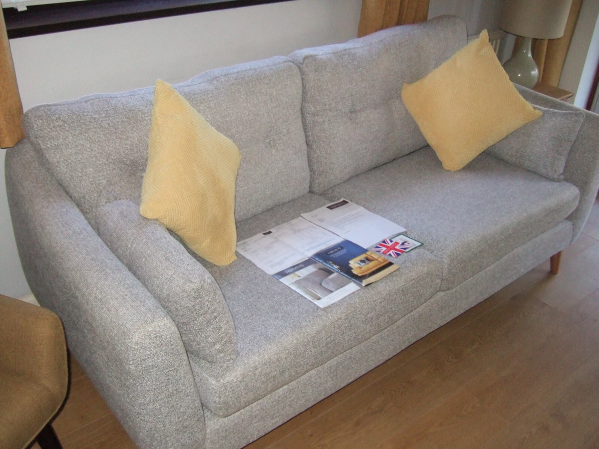 Harveys sofas grey deals