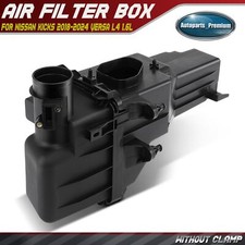 Engine Air Cleaner Filter Box Housing for Nissan Kicks 2018-2024 Versa L4 1.6L