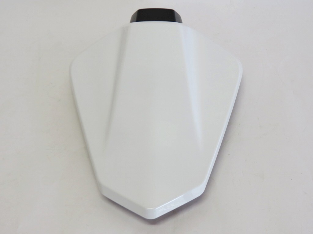 KKM DUKE 125/250/390 2017-2024 Single Seat White B | eBay
