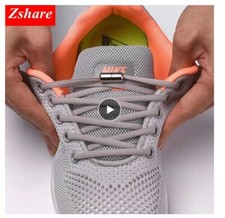 LACES ELASTIC SHOES WITHOUT BOW ELASTICATED LACES NEW 19 COLORS NEW