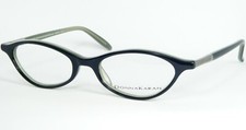DONNA KARAN DK 8804 463 DARK BLUE /OLIVE EYEGLASSES GLASSES 48-17-135mm Japan