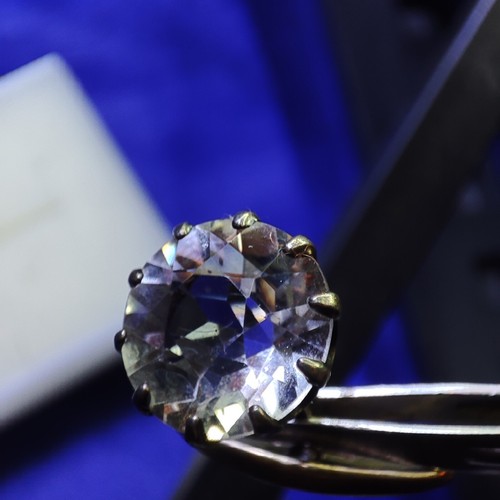 π Gemelli vintage in argento sovietico | grande cristallo di roccia | 875 sterline | URSS vecchi - Foto 10 di 24
