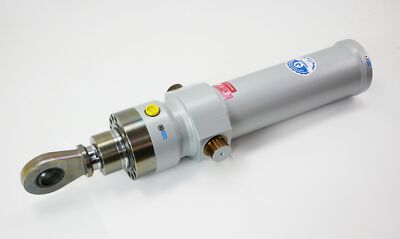 Herbert Hänchen servocop hydraulic cylinder 120 bar stroke = 1000 piston Ø100 -unused-