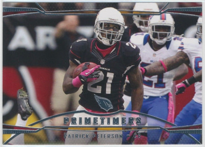 Patrick Peterson - Arizona Cardinals - 2013 Topps Prime - Primetimers - #PT-PP