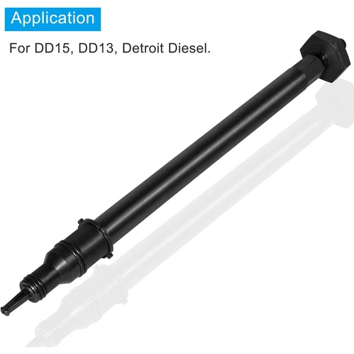 Detroit Diesel DD13 DD15 DD16 J-47388-A Injector Sleeve Cup Removal Install Tool - Bild 8 von 13