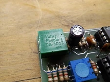 Valley People Ta-101 Vca symetrix voltage controlled amplifier