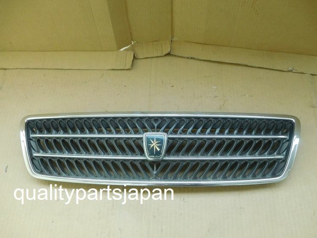 Toyota Chaser Jzx100 Front Grill Grille Sx100 Gx100 Chrome For Sale Online Ebay