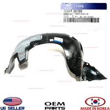 Genuine Fender Liner Front LEFT Driver Side ⭐OEM⭐ Elantra SEDAN 2014-2016