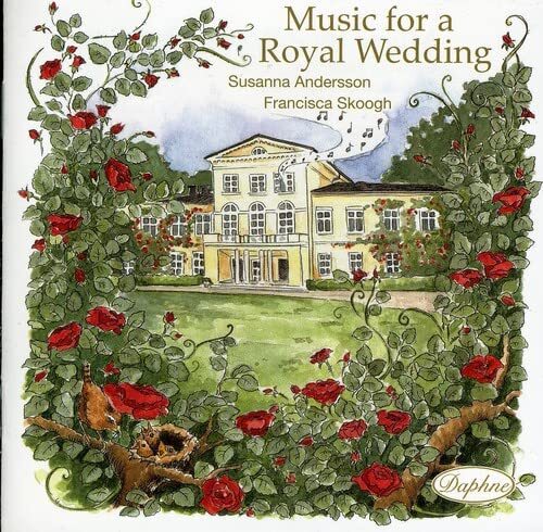 Various Artists Music for a Royal Wedding / Various (CD)