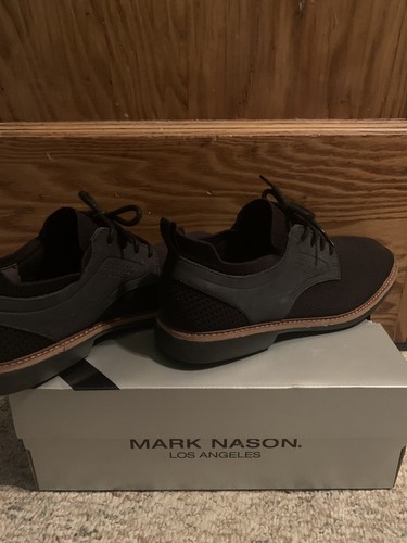 Mark Nason Negro para Hombre Talla 8.5 