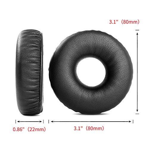 Ear Pads Pillow Replacement Earpads Foam for Koss HV1 HV1A HV/1 HV/1A