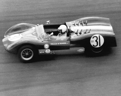 Vintage 1964 Daytona Amer. Challenge Genie Buick William Wonder