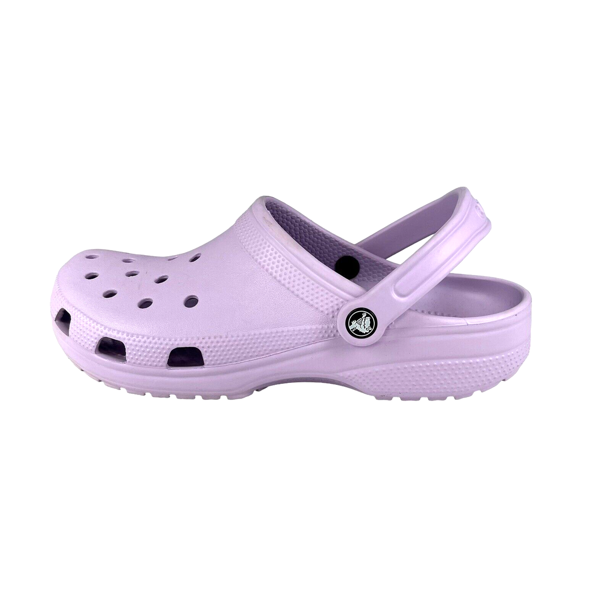 Crocs Classic Men 13 Purple New with tags  1001-5Q6 052026 Crocs Men main image 3