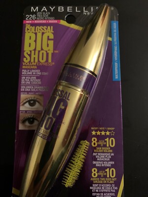 Maybelline colossal Big Shot Volum' Express Mascara