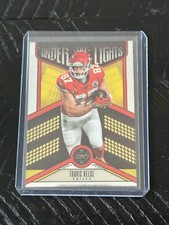 2023 PANINI LEGACY FOOTBALL UNDER THE LIGHTS TRAVIS KELCE CHIEFS #UL-TKE