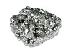 Natural Pyrite Mineral Specimen Peru 32.95 Grams