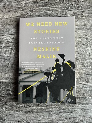 We Need New Stories - the Myths That Subvert Freedom   NEW  