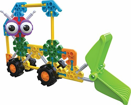 K'NEX Oodles Of Pals Building Set - 85701 for sale online | eBay