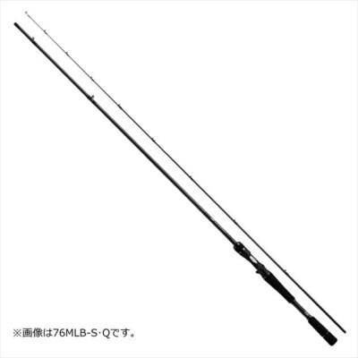 Daiwa Silver Wolf MX 83MB-S/ Q (Baitcasting 2 Piece) | eBay