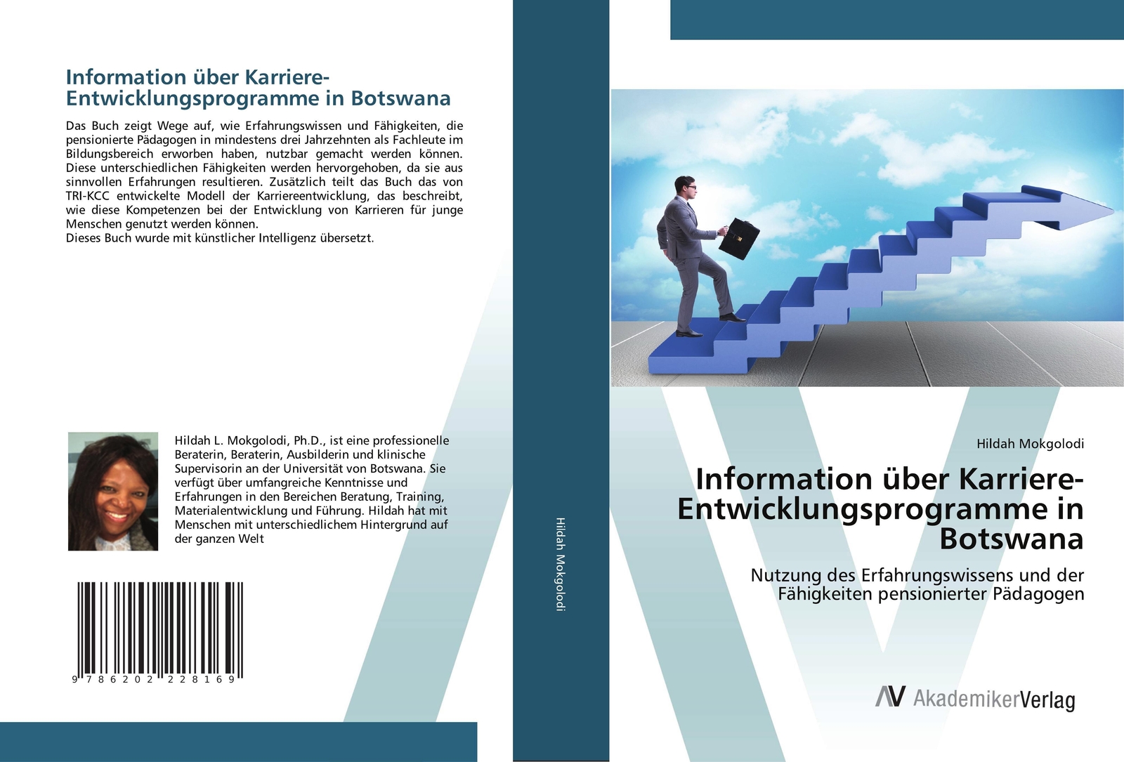Hildah Mokgolodi | Information Über Karriere-entwicklungsprogramme In