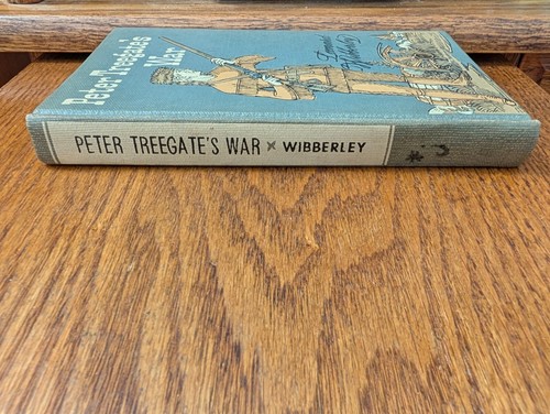 Peter Treegate's War Leonard Wibberley 1962 - Picture 2 of 6