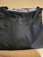 Nike Hypercool Tight Long Sleeve Compression Shirt Jax Jags Issued Shirt Light