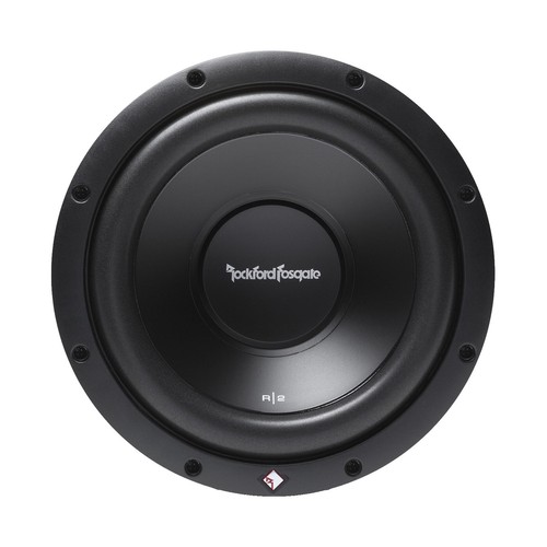 Old School Rockford Fosgate Punch XLC 10" 8 Ohm Subwoofer Made In USA