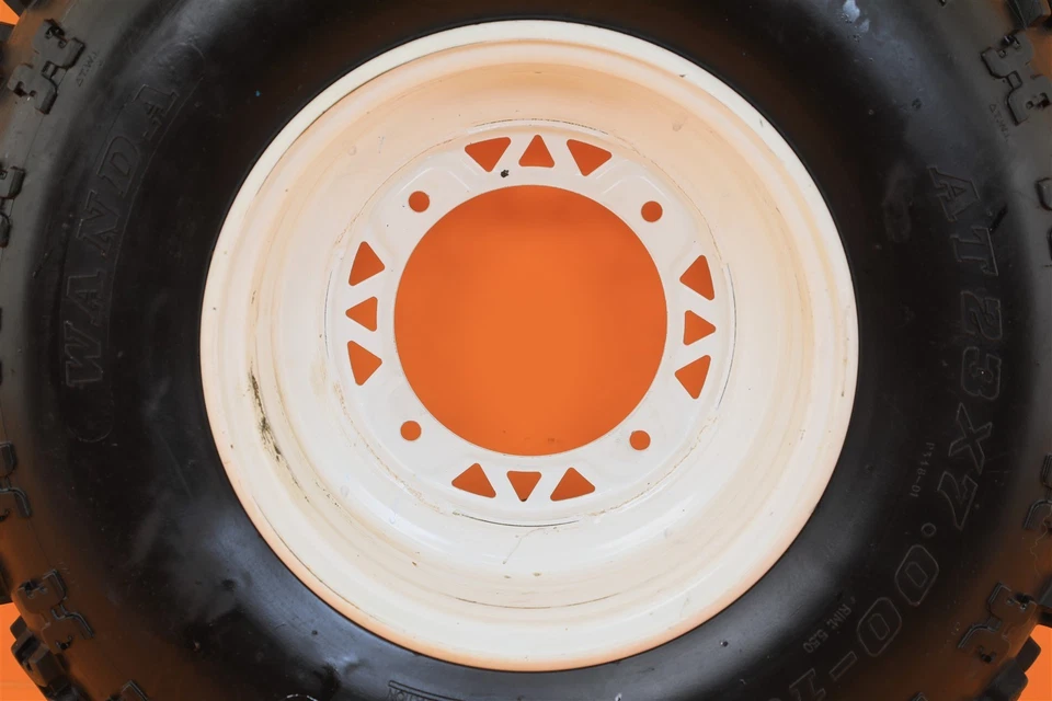 03-04 2003 Trail Boss 330 OEM conjunto de llantas delanteras 5132627 Foto 4 de 4