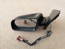Spiegel Außenspiegel Vw Polo 9n Links Gebraucht Elektrisch