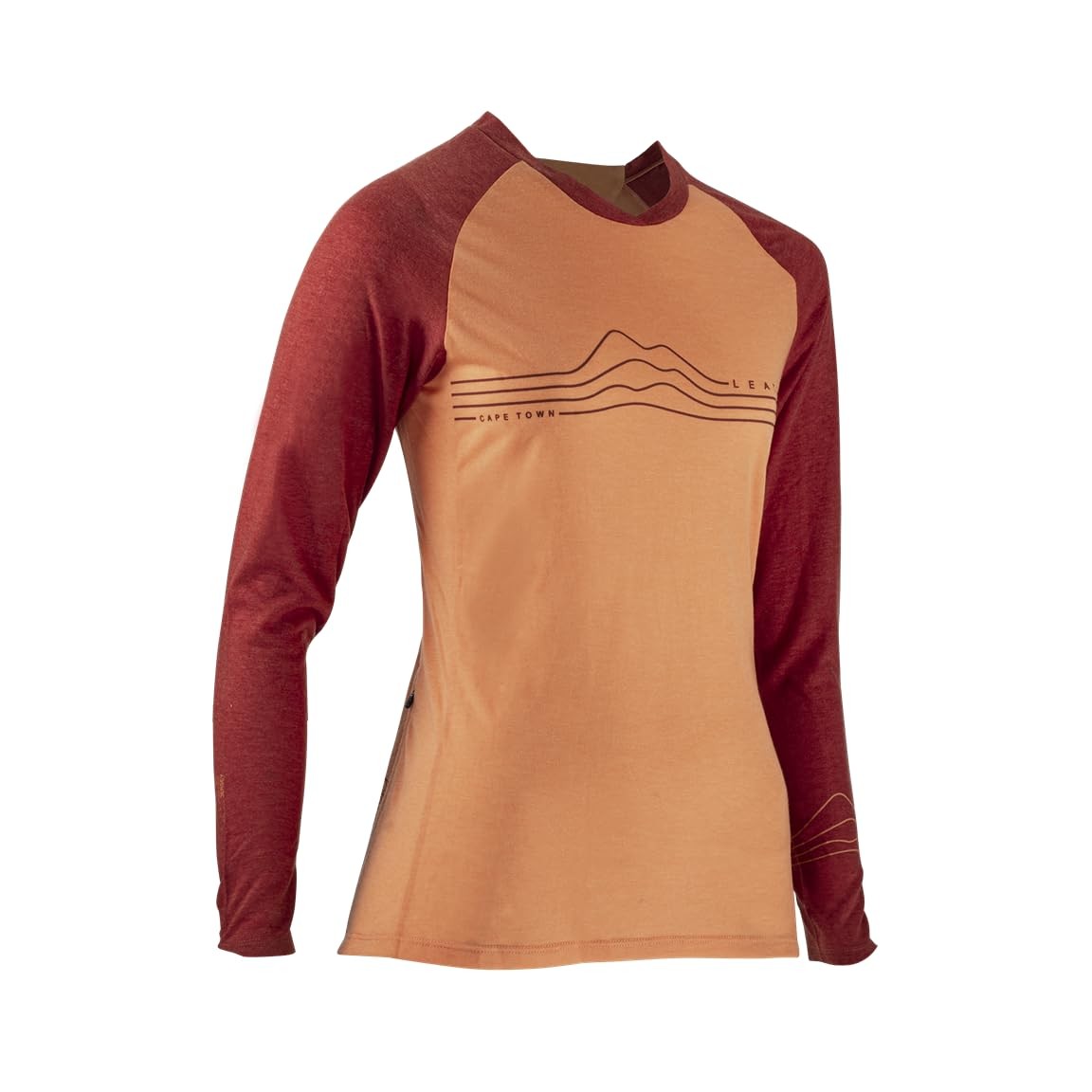 Leatt Nuova Maglia MTB Allmtn 3.0 Maglia Tecnica Sportiva Donna