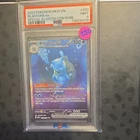 The Pokémon Company Pokémon TCG Blastoise ex 200/165 SV 151 SIR Holo EN PSA 9