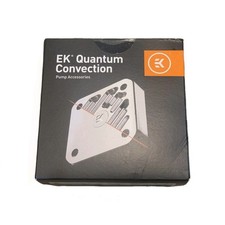 EKWB EK-Quantum Convection D5 - Silver, NEW