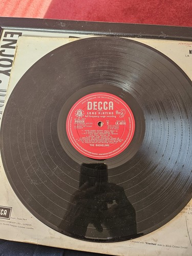 The Bachelor - 16 Great Songs - 1964 Vinyl LP - Decca LK 4614 Sleeve Worn - Bild 3 von 8