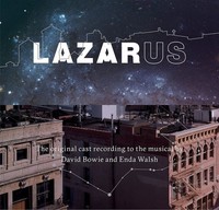 Various: Lazarus (Original Cast Recording) (180G) - Jpc-Schallplatten Mbh - (Lp