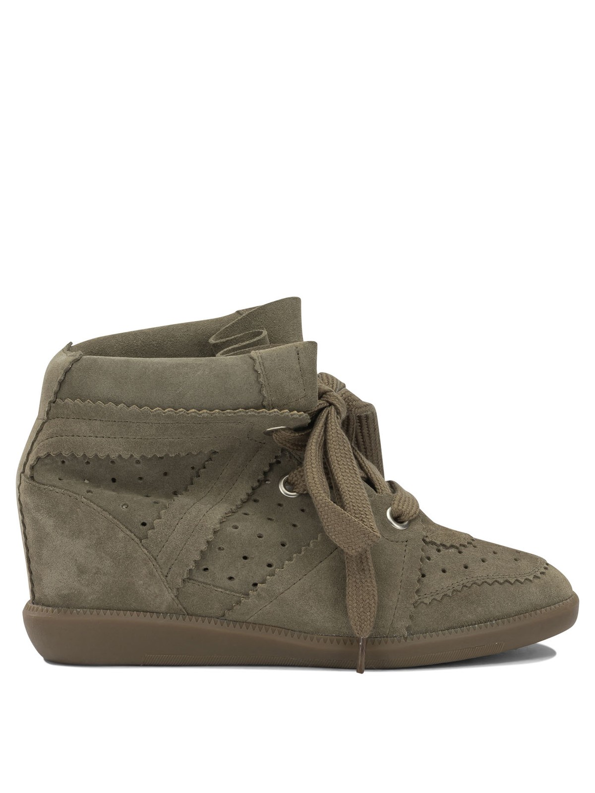 Isabel Marant Bobby High Top Sneakers IT 39 Women