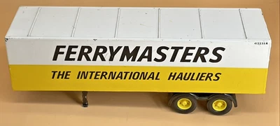 Corgi Classics 21301 Ferrymasters AEC Box Trailer Only 1:50 Loose VGC Model - Image 1 of 4