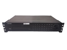 Samsung SRD-1673D 16-Kanal DVR Echtzeit H.264 HDMI/VGA - ohne Fernbedienung