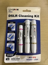 Lenspen NDSLRK-1 W Elitepro Cleaning Kit for DSLR Camera
