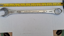 Combination Spanner 7/16" - Imperial pre -owned