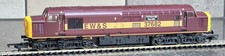 Lima L204754 Class 37 '37682' "Hartlepool Pipe Mill" EWS livery.