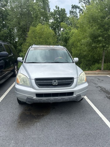 2005 Honda Pilot EXL